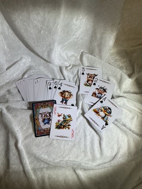 Hovedbilde Koselig kortstokk