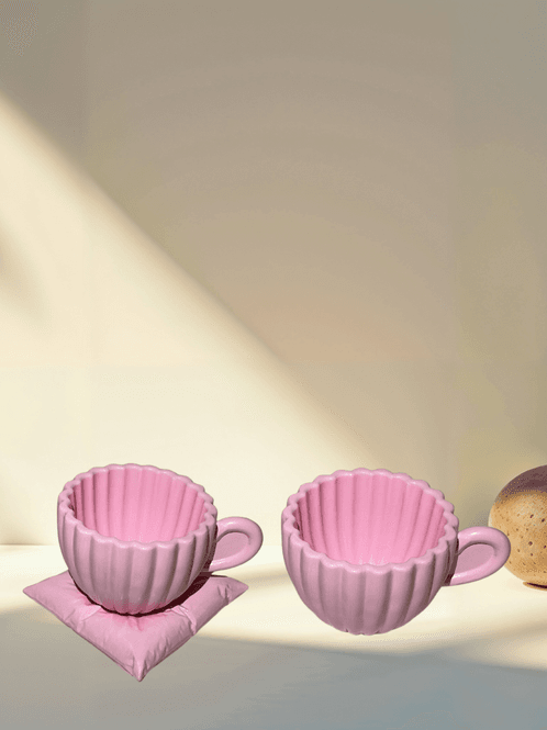 Hovedbilde Gips kopp.